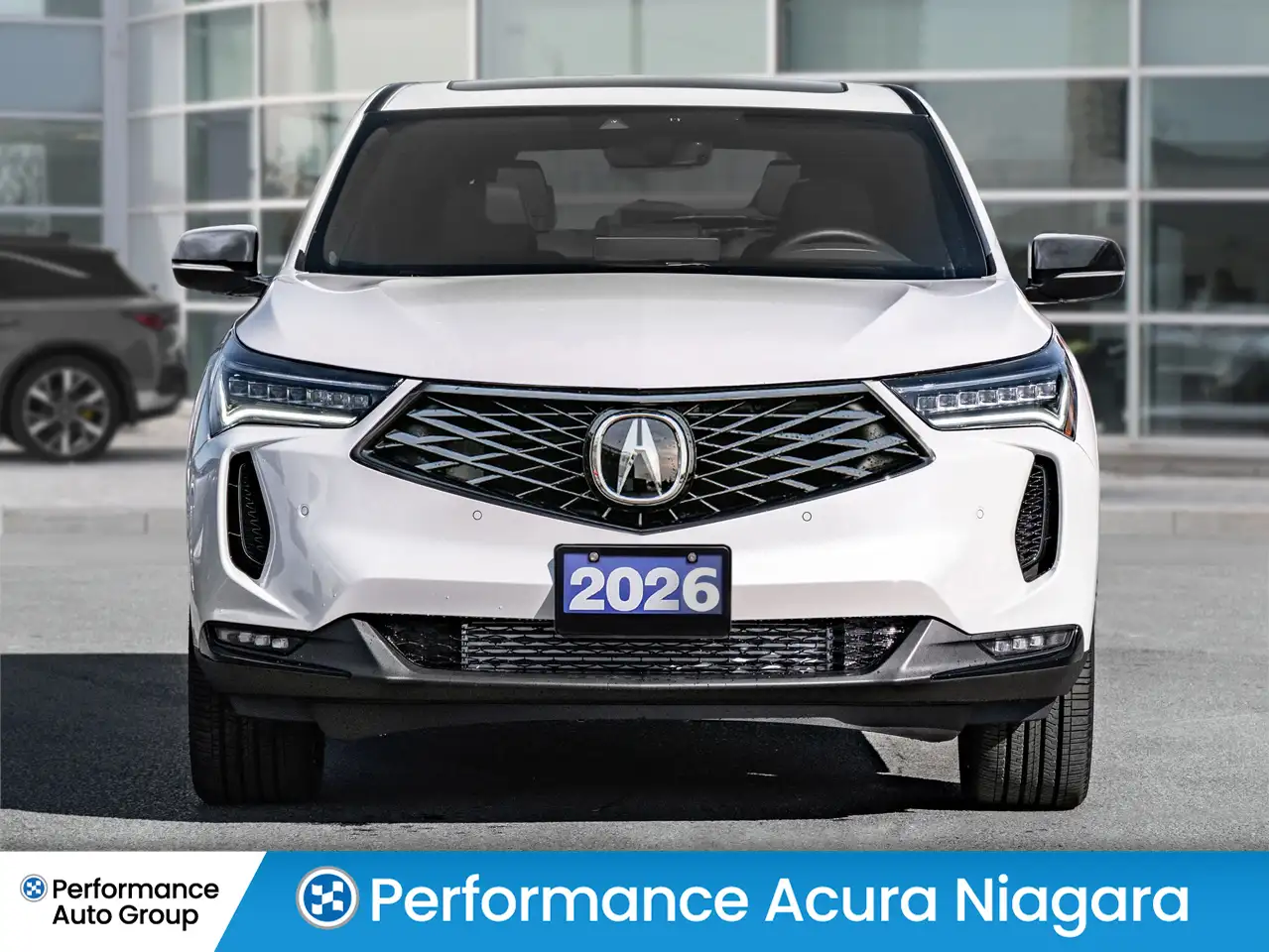 Acura RDX снимка Acura RDX