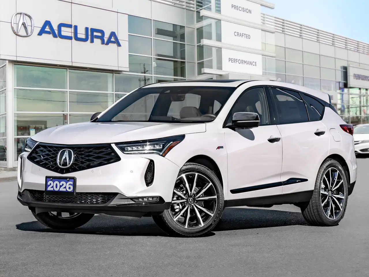 Acura RDX снимка Acura RDX