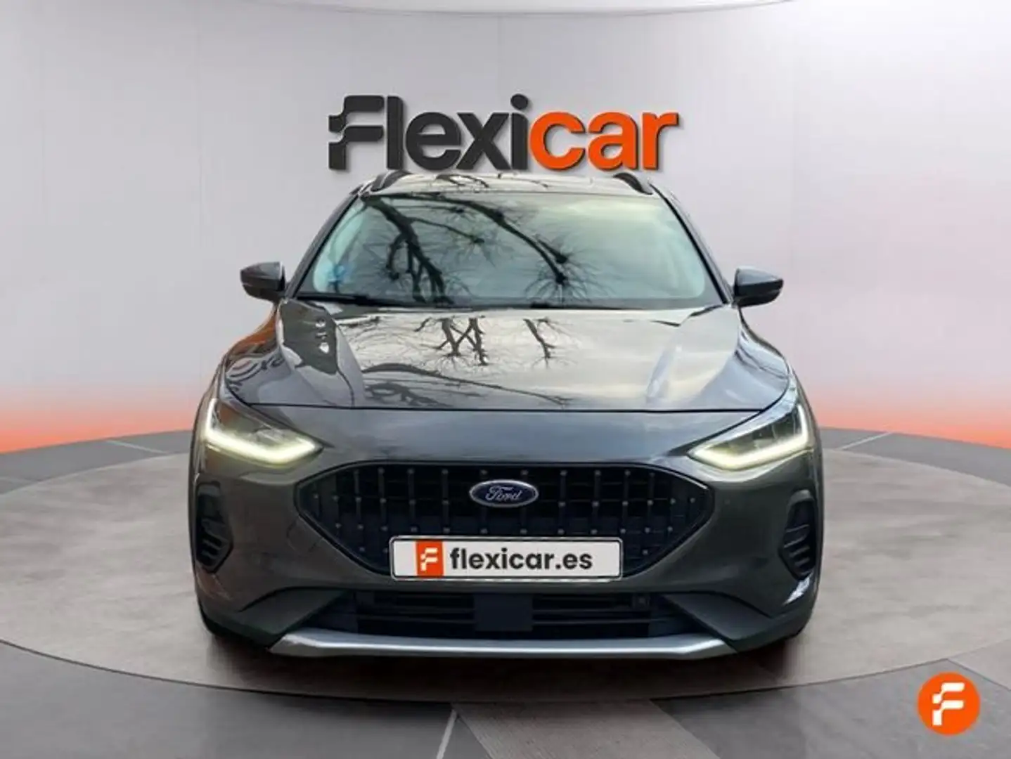 Ford Focus 1.0 Ecoboost MHEV 114kW Active Auto SB Gris - 2