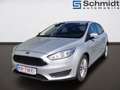 Ford Focus Trend 5-turig 1.5 TDCi 95PS Silber - thumbnail 1