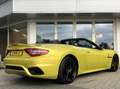 Maserati GranCabrio 4.7 Sport 460PK UNIEK! LAGE KM STAND Gelb - thumbnail 4