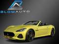 Maserati GranCabrio 4.7 Sport 460PK UNIEK! LAGE KM STAND Gelb - thumbnail 1