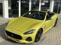 Maserati GranCabrio 4.7 Sport 460PK UNIEK! LAGE KM STAND Gelb - thumbnail 10