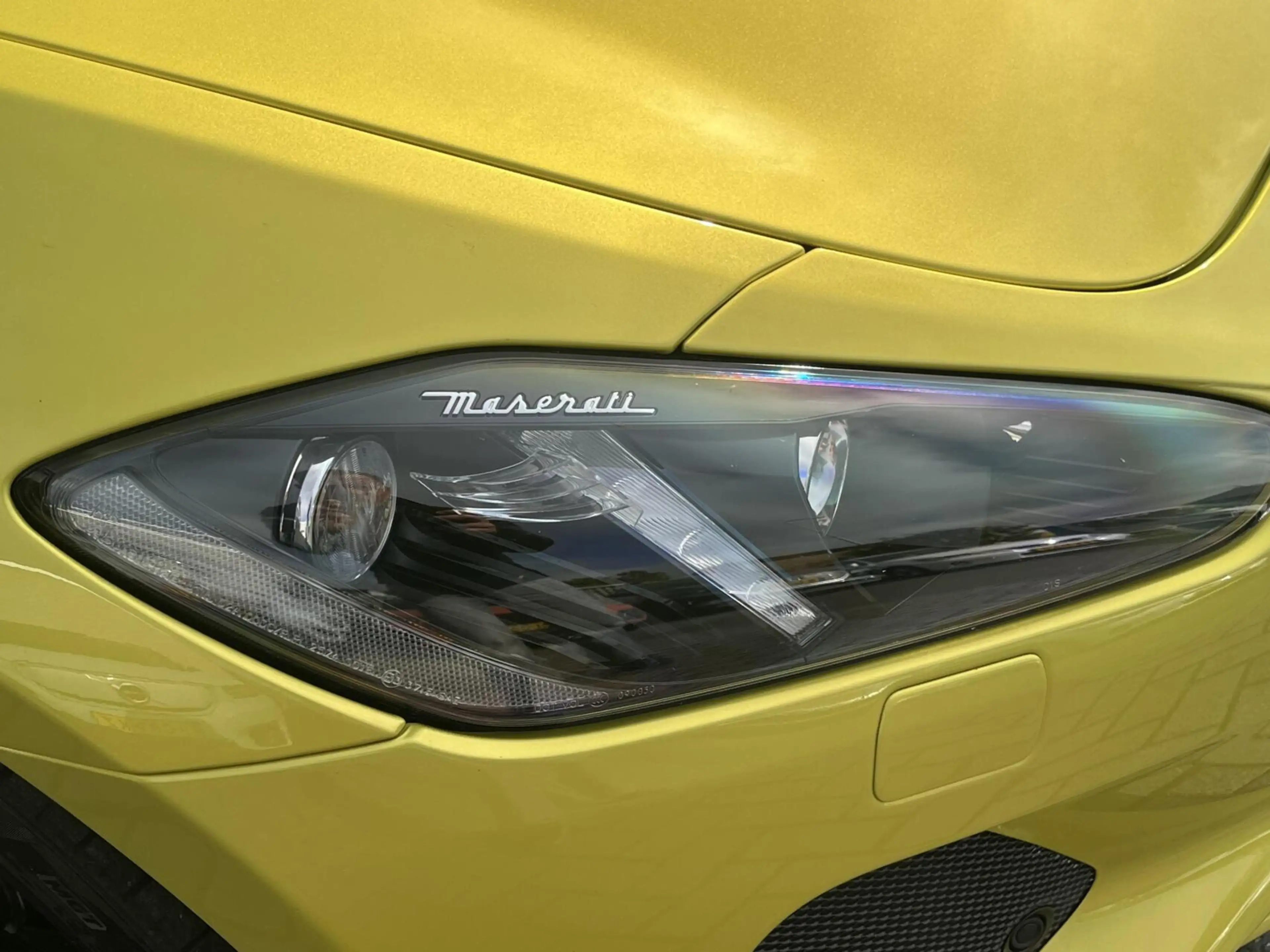 Maserati GranCabrio 4.7 Sport 460PK UNIEK! LAGE KM STAND — photo 12