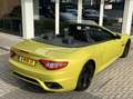 Maserati GranCabrio 4.7 Sport 460PK UNIEK! LAGE KM STAND Gelb - thumbnail 17