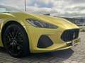 Maserati GranCabrio 4.7 Sport 460PK UNIEK! LAGE KM STAND Gelb - thumbnail 11
