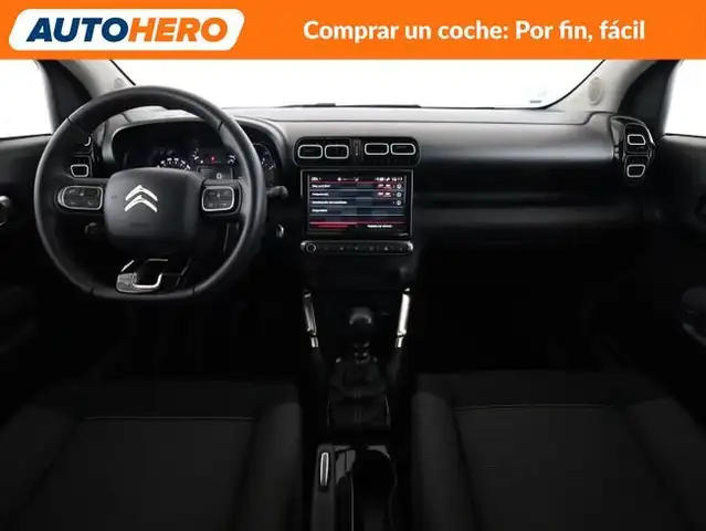 Citroen C3 Aircross view 13