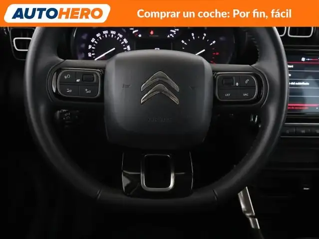 Citroen C3 Aircross view 26