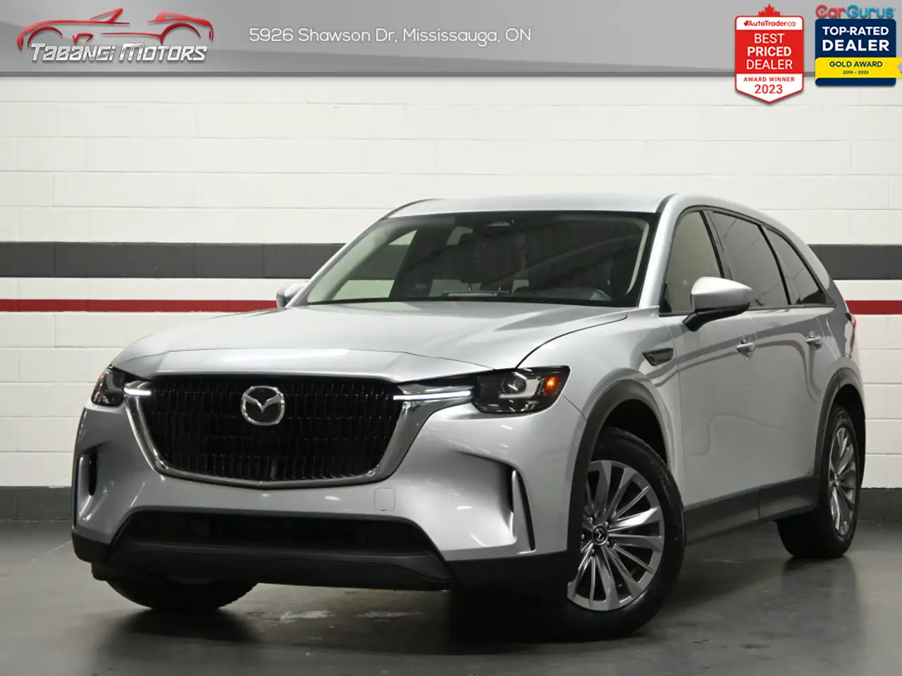 2024 Mazda CX-90