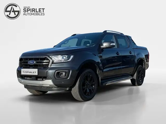 Ford Ranger Wildtrack