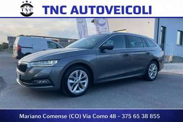 Octavia IV Wagon 1.0 e-tec Style dsg