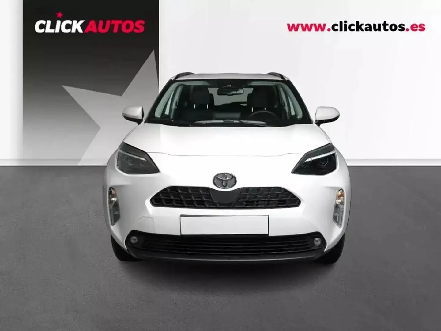 Toyota Yaris Cross 1.5 e-CVT 116CV 120H Confort Wit - 2