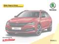 Skoda Superb Combi L&K 2.0 TDI ''AHK''NAVI''Matrix-LED''Lane+Si Grün - thumbnail 1