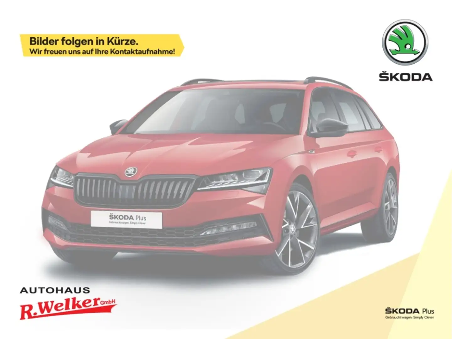 Skoda Superb Combi L&K 2.0 TDI ''AHK''NAVI''Matrix-LED''Lane+Si Grün - 1