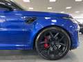 Land Rover Range Rover Sport 5.0 V8 s/c SVR 575cv auto | IVA ESPOSTA | Blu/Azzurro - thumbnail 7
