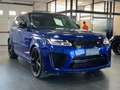 Land Rover Range Rover Sport 5.0 V8 s/c SVR 575cv auto | IVA ESPOSTA | Blu/Azzurro - thumbnail 1