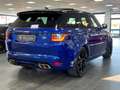 Land Rover Range Rover Sport 5.0 V8 s/c SVR 575cv auto | IVA ESPOSTA | Blu/Azzurro - thumbnail 6