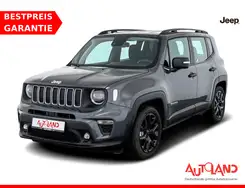 Jeep Renegade 1.3 Hybrid Plug In 4xe Kamera LED ACC