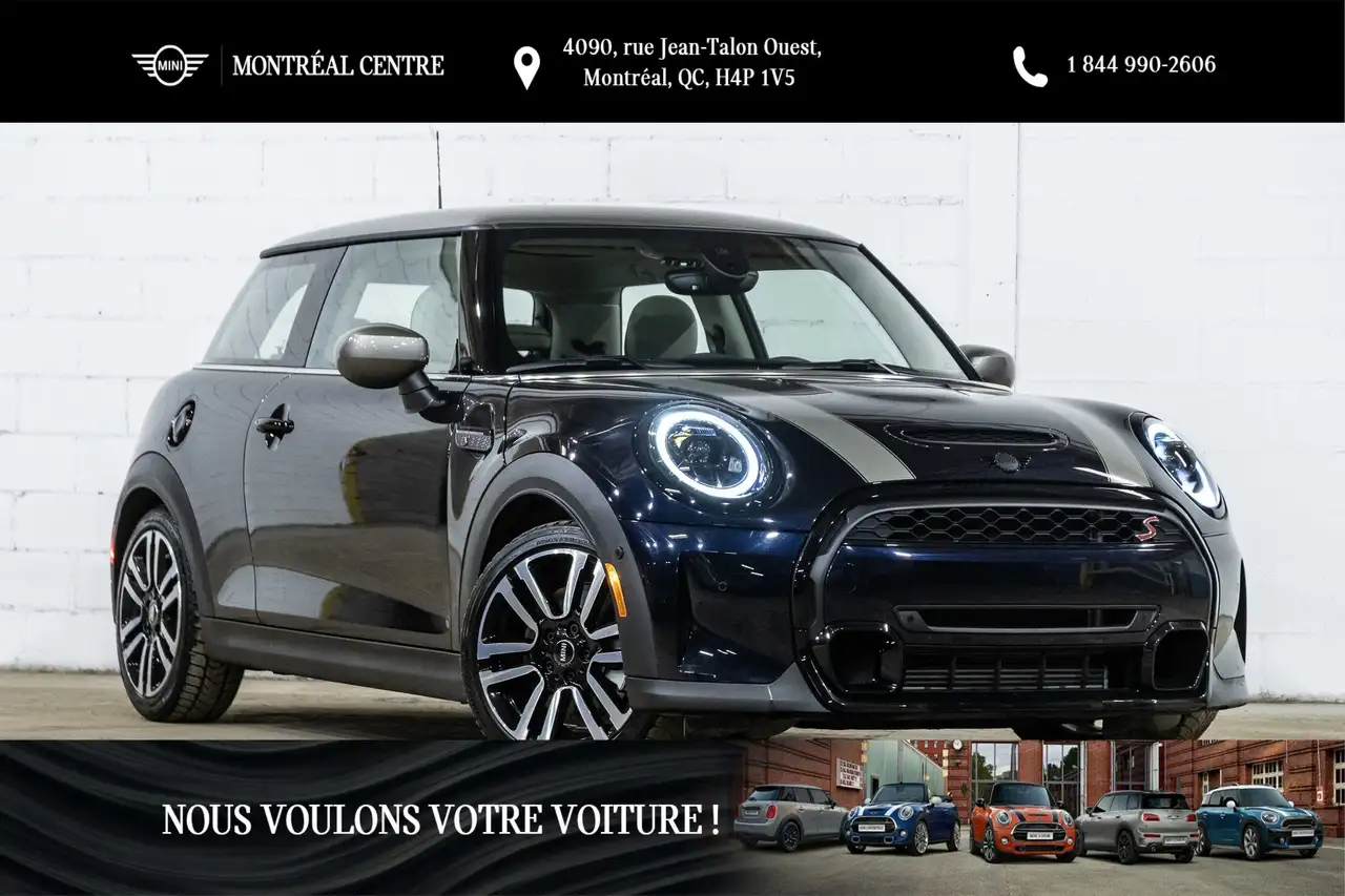 2024 MINI 3 Door