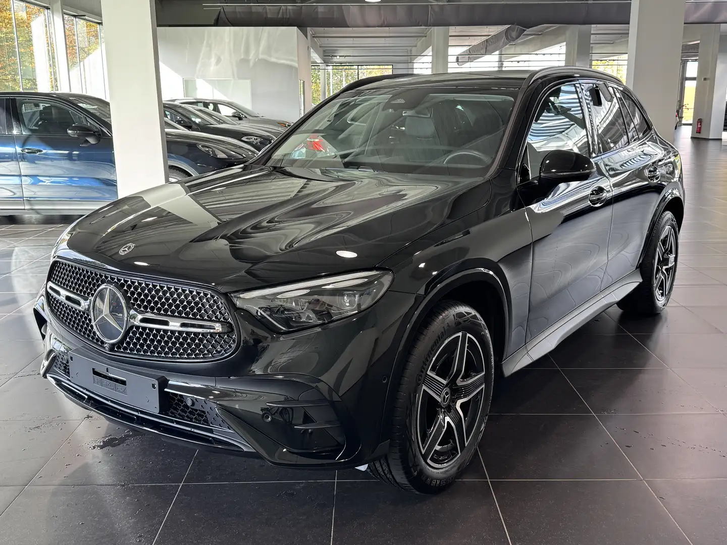 Mercedes-Benz GLC 300 e 4M Amg Night Pack, 360 Camera, Digital Light, Tr Noir - 1