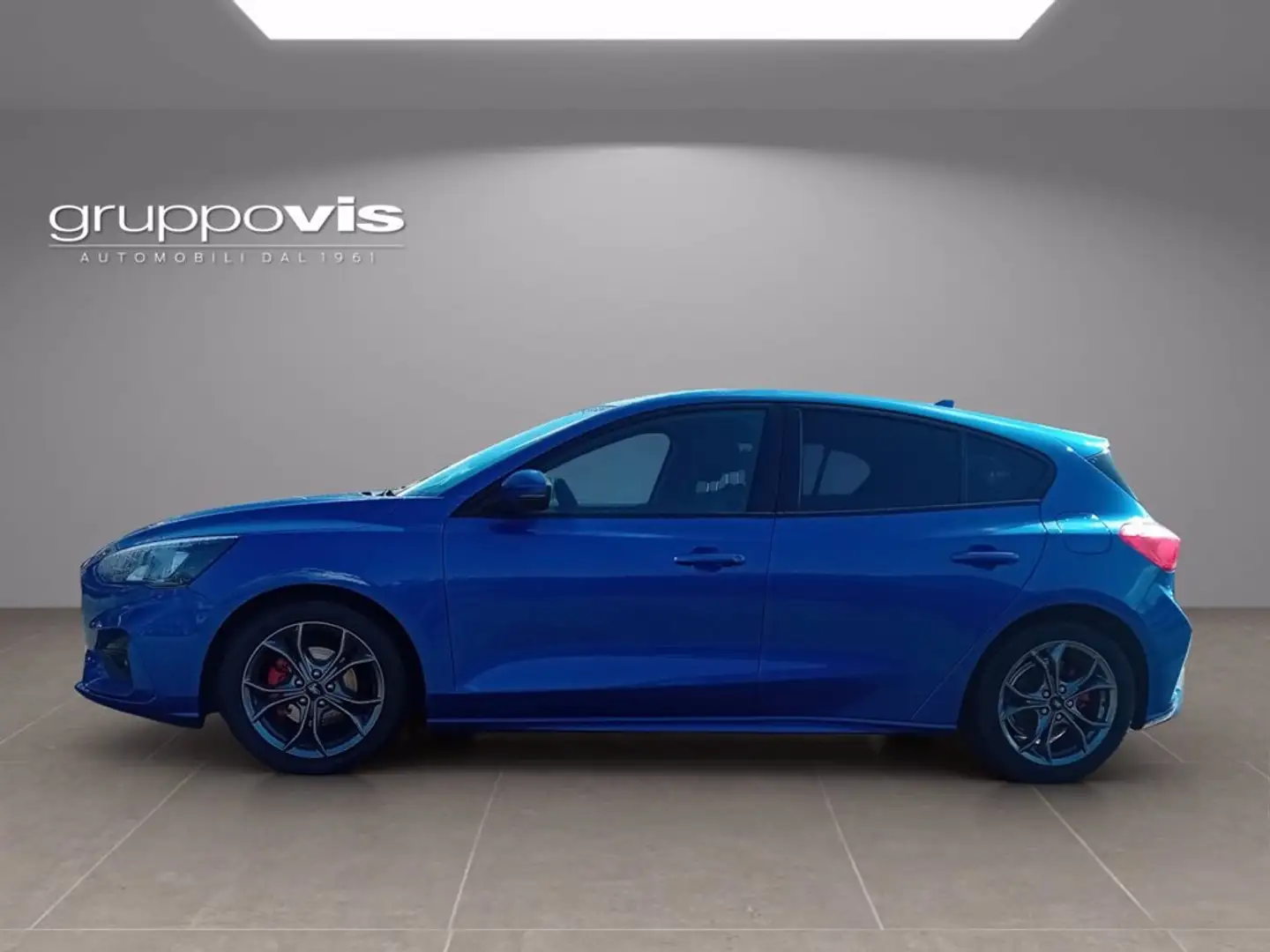 Ford Focus m-hybrid ST-Line 5 porte Blu/Azzurro - 2