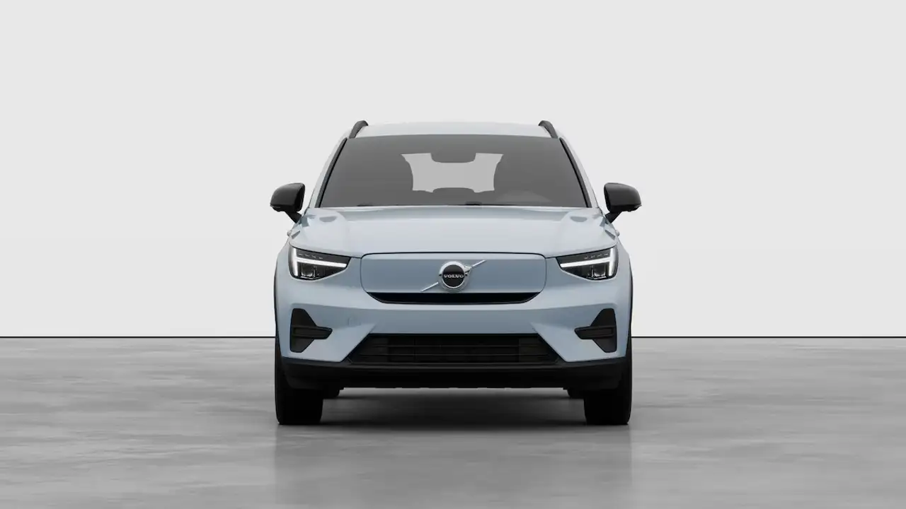 Volvo EX40 снимка Volvo EX40