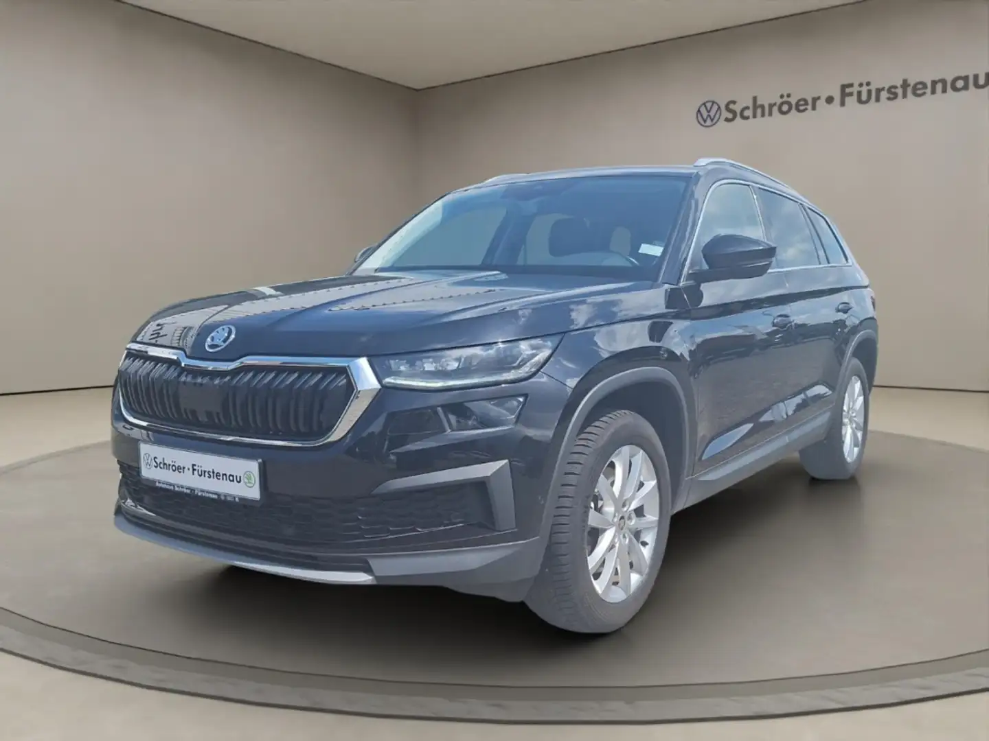 Skoda Kodiaq Style 4x4 2.0 TDI DSG (Matrix-LED/ACC/Navi) Nero - 1