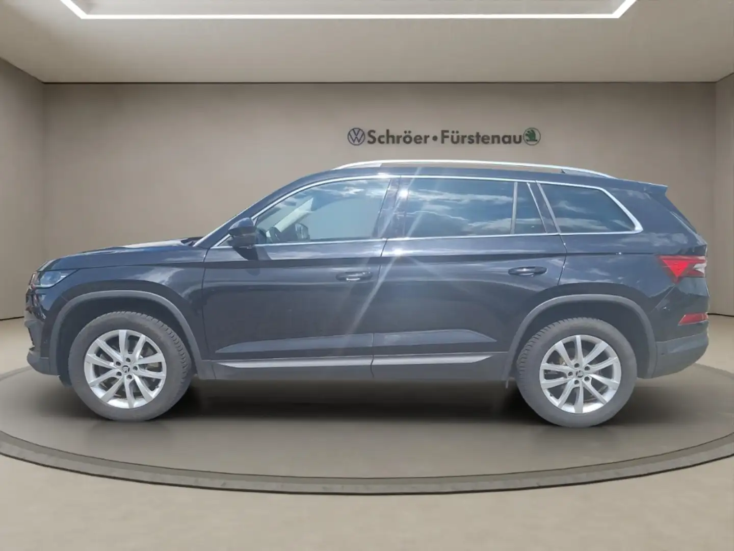 Skoda Kodiaq Style 4x4 2.0 TDI DSG (Matrix-LED/ACC/Navi) Nero - 2