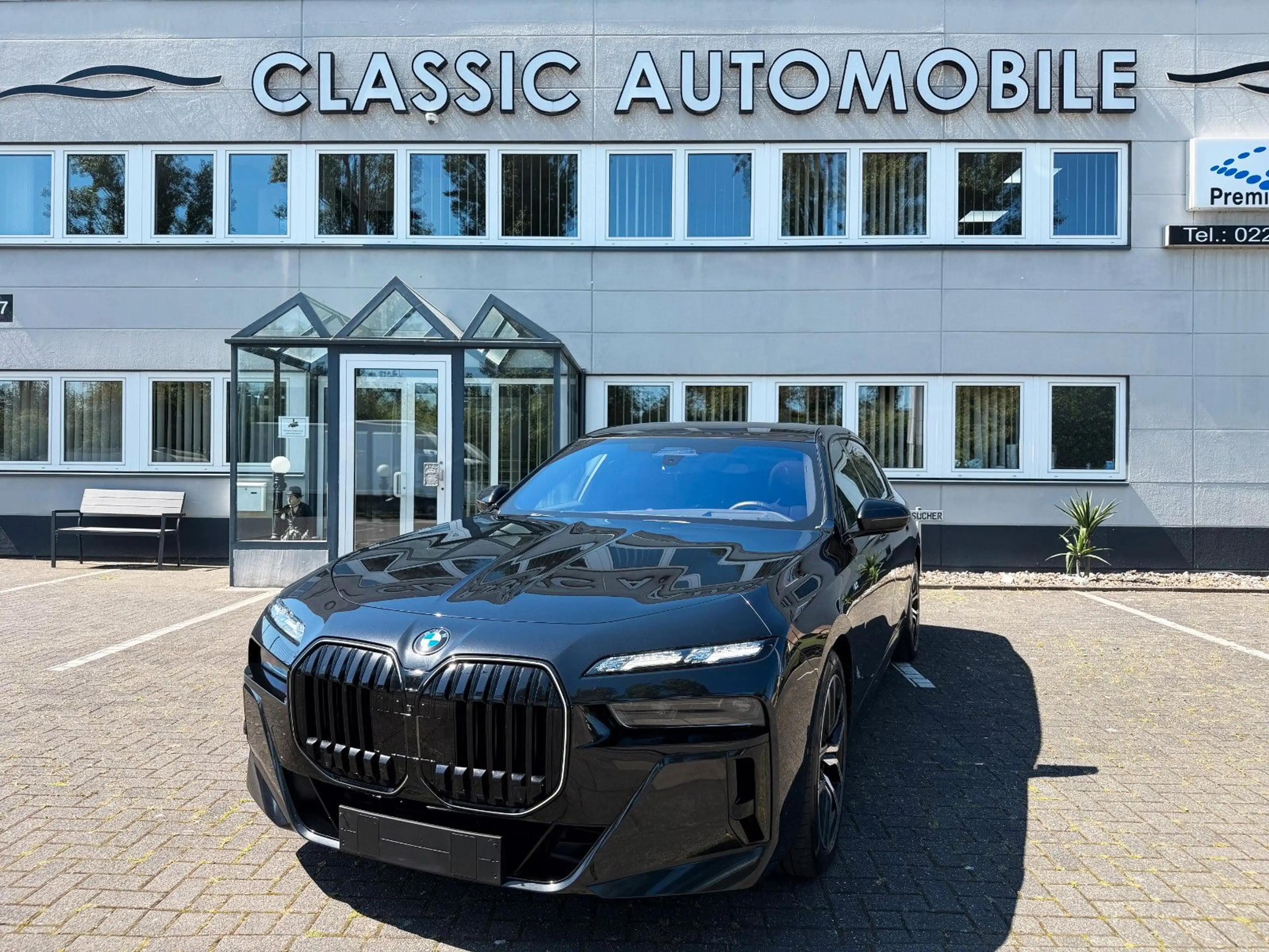 BMW 740 d xDrive M Sport Pro/Fond Enterta/NP167.000€ — photo 2