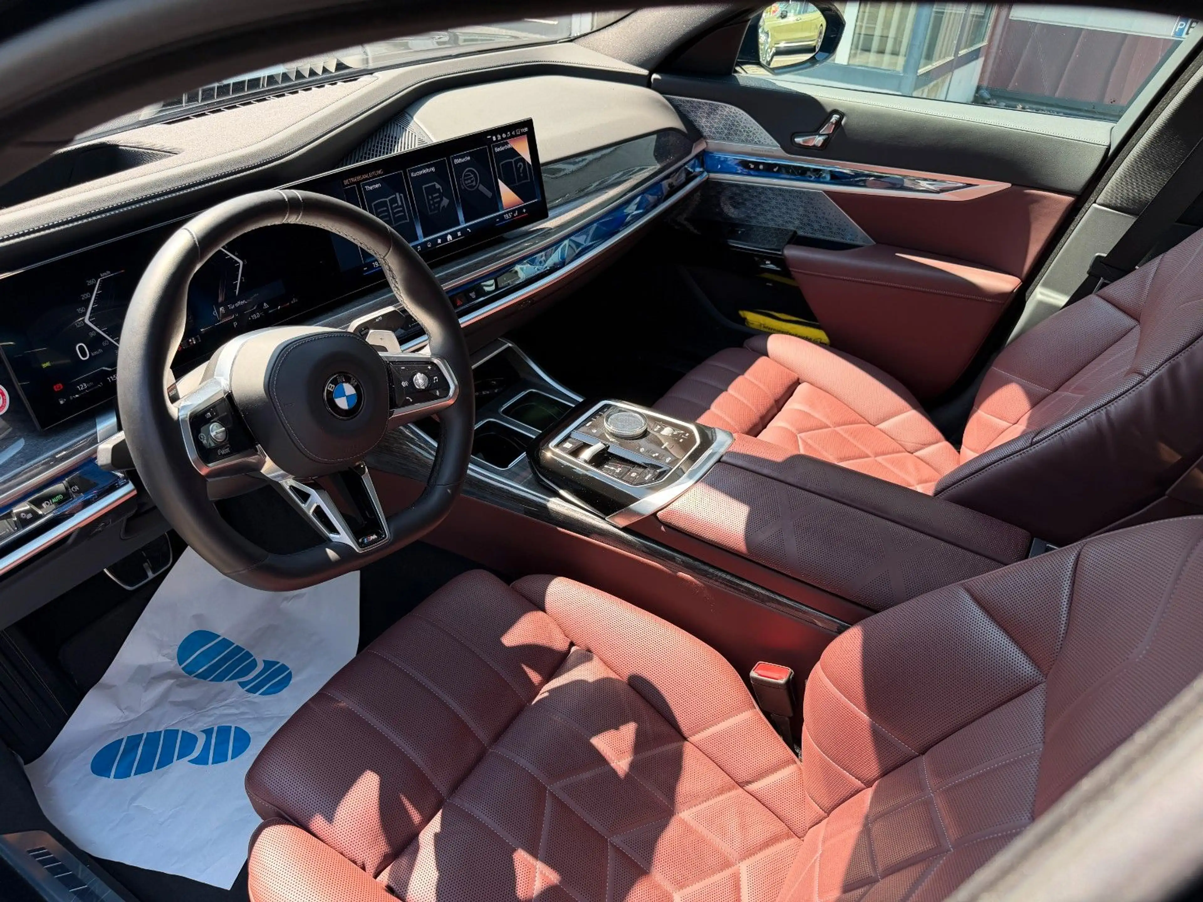 BMW 740 d xDrive M Sport Pro/Fond Enterta/NP167.000€ — photo 14