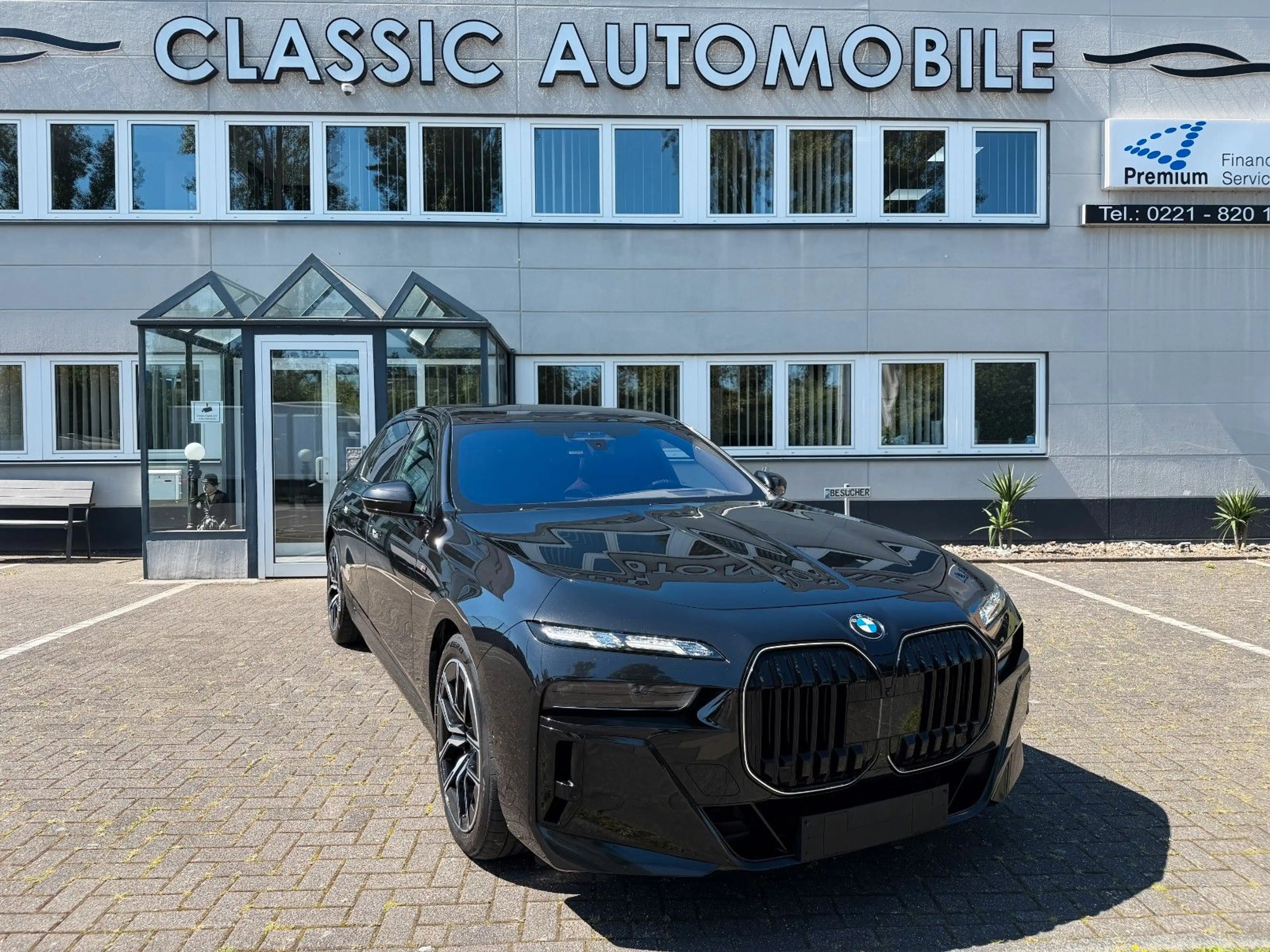 BMW 740 d xDrive M Sport Pro/Fond Enterta/NP167.000€ — photo 3