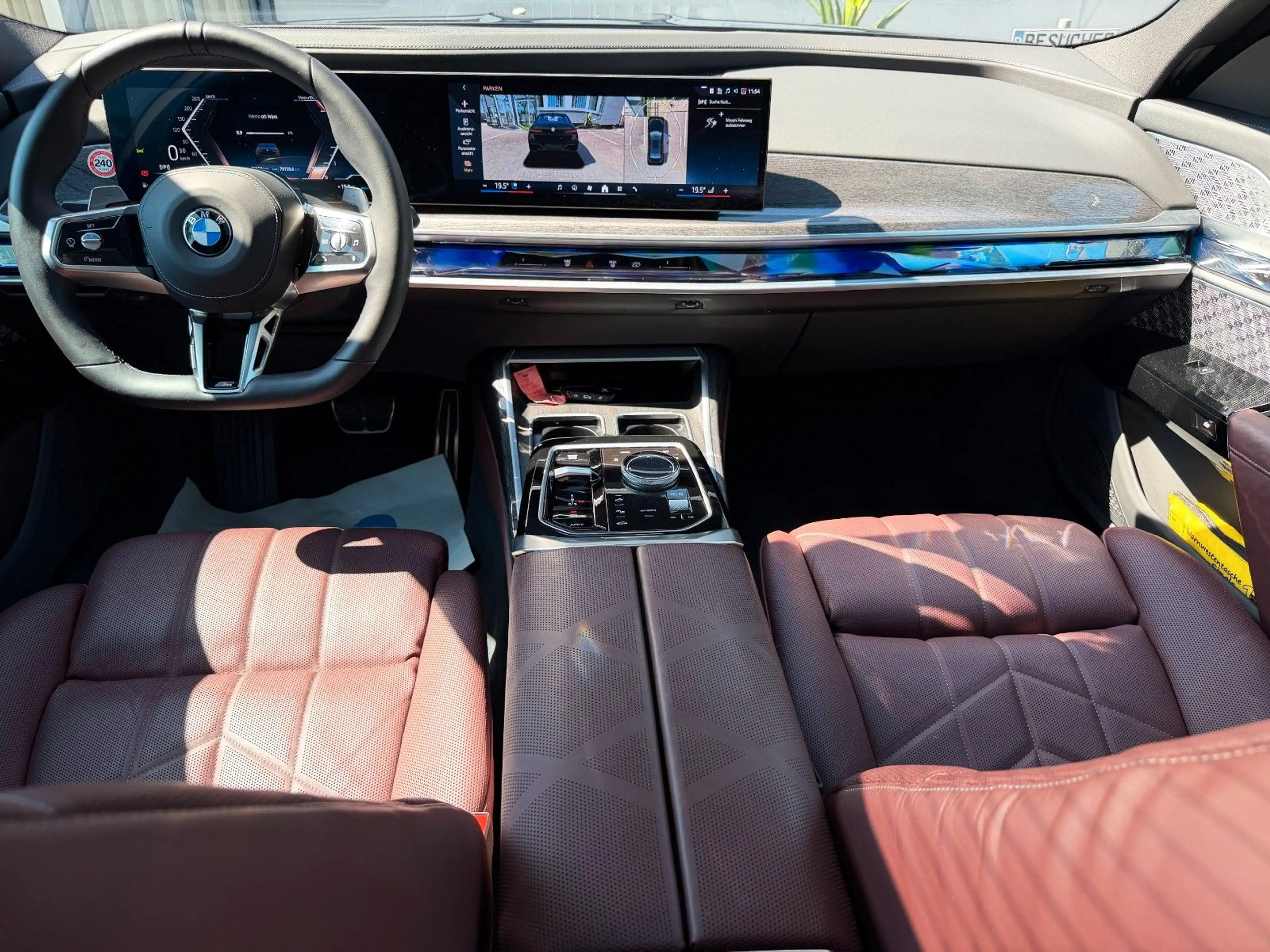 BMW 740 d xDrive M Sport Pro/Fond Enterta/NP167.000€ — photo 13