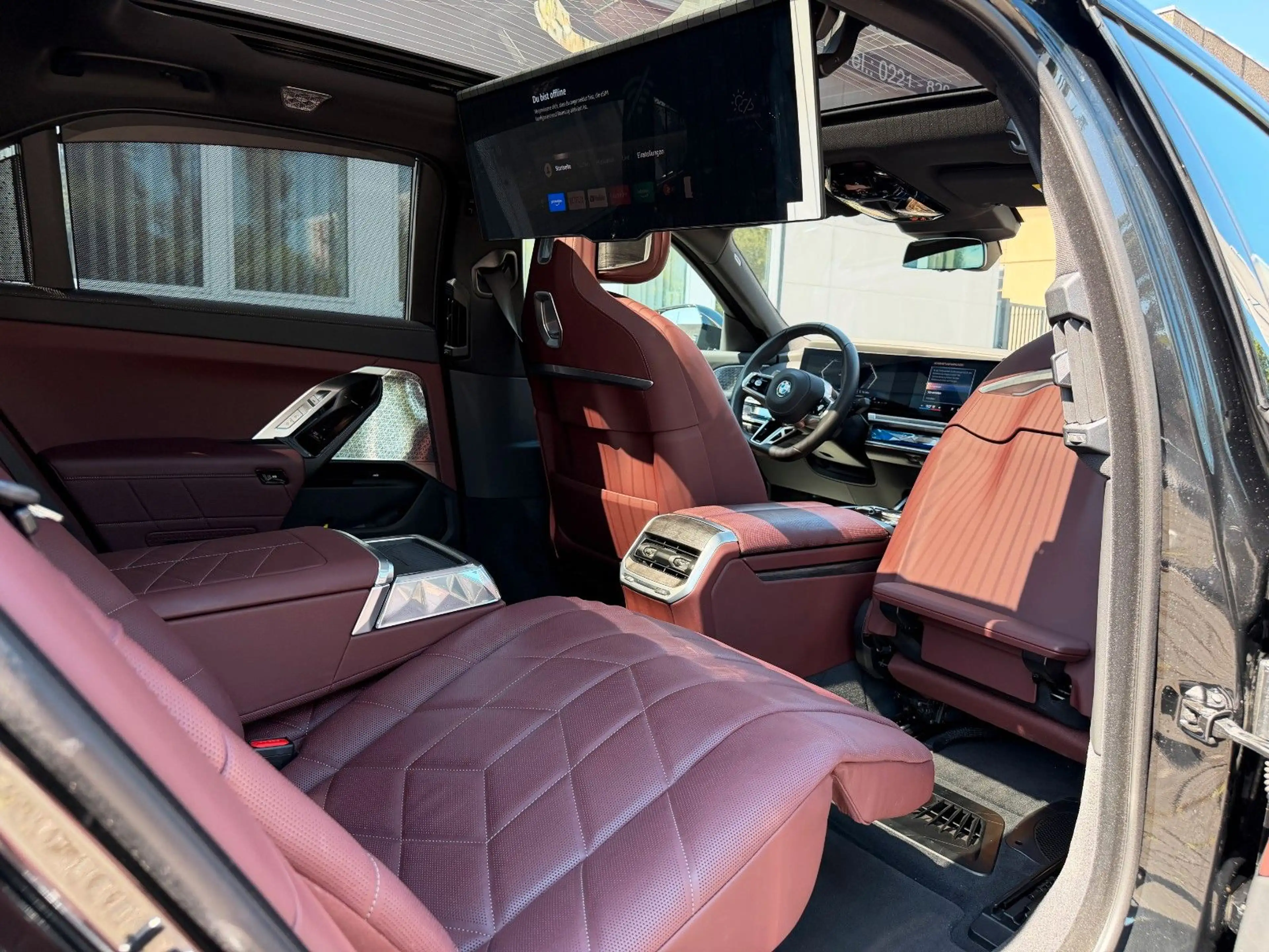 BMW 740 d xDrive M Sport Pro/Fond Enterta/NP167.000€