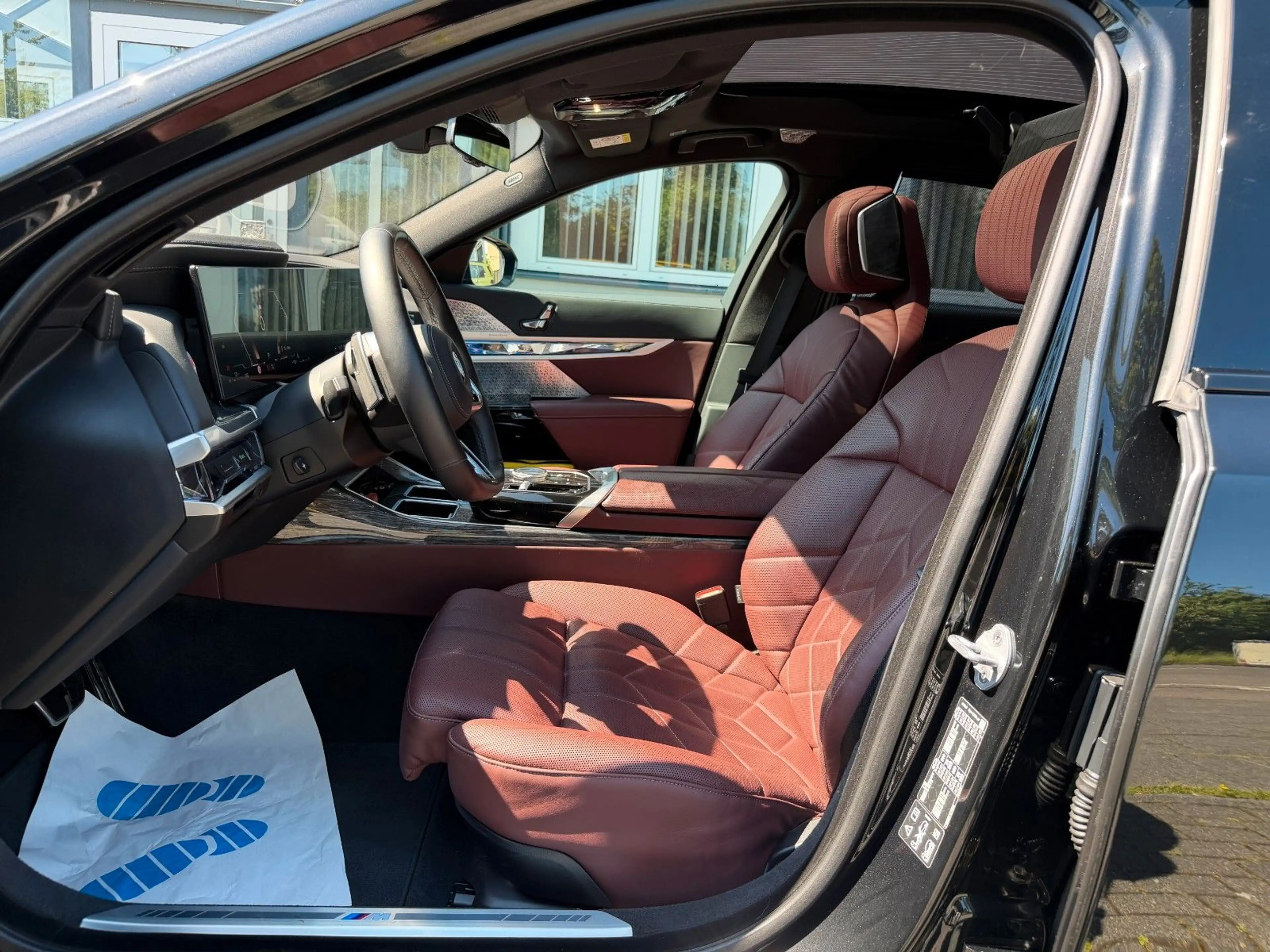 BMW 740 d xDrive M Sport Pro/Fond Enterta/NP167.000€ — photo 15