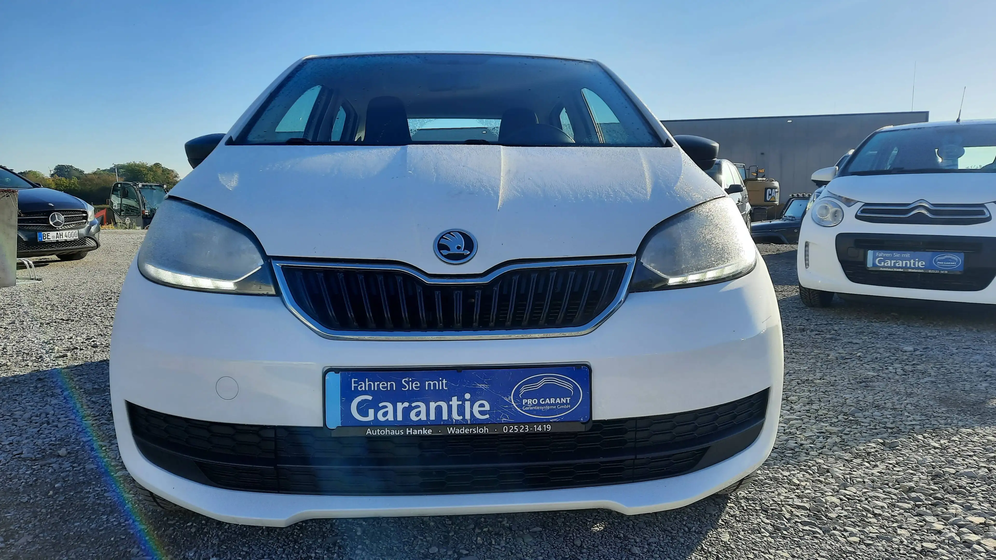 Skoda Citigo Active   *2.HAND/KLIMA* — photo 3