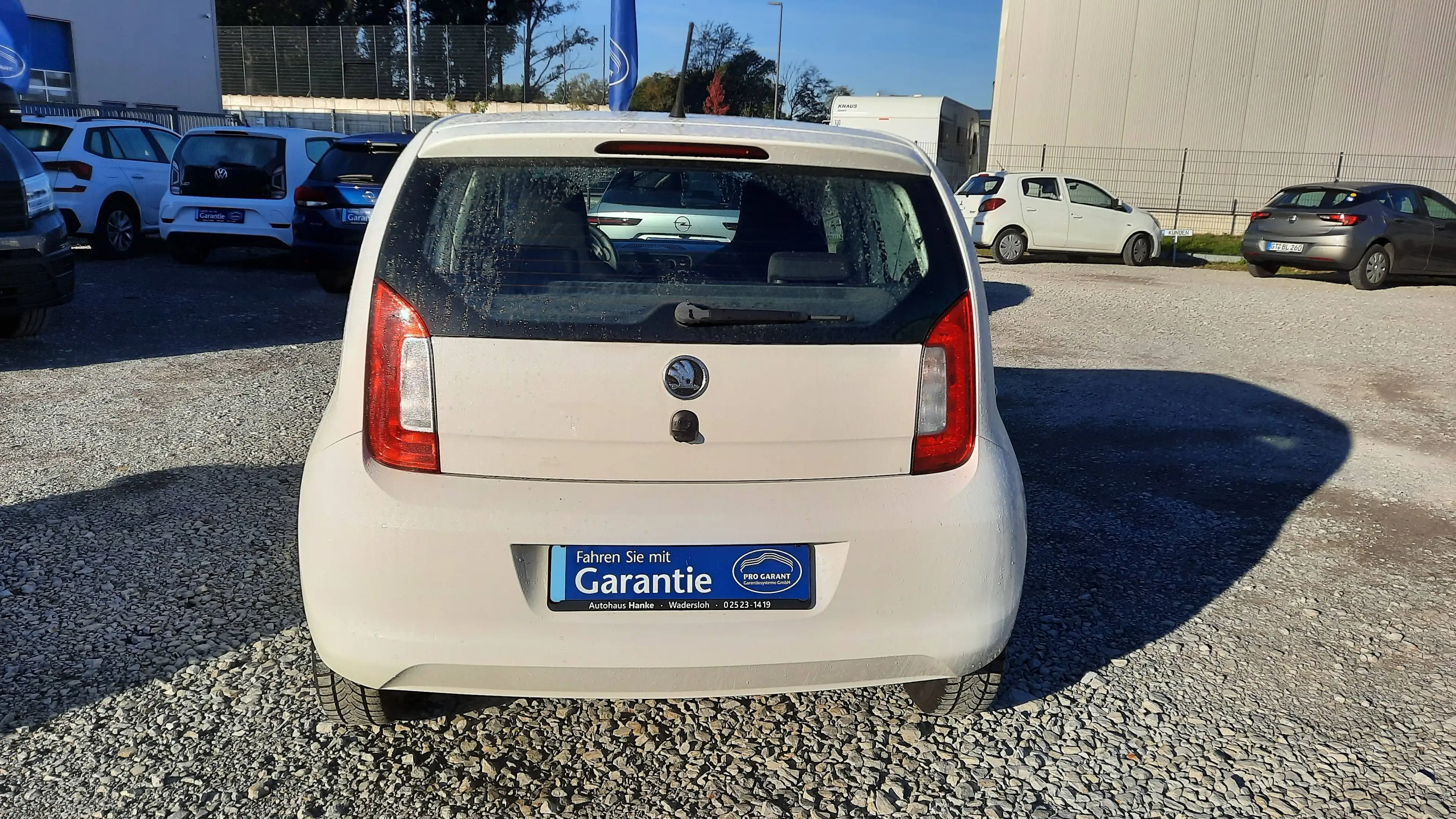 Skoda Citigo Active   *2.HAND/KLIMA* — photo 7