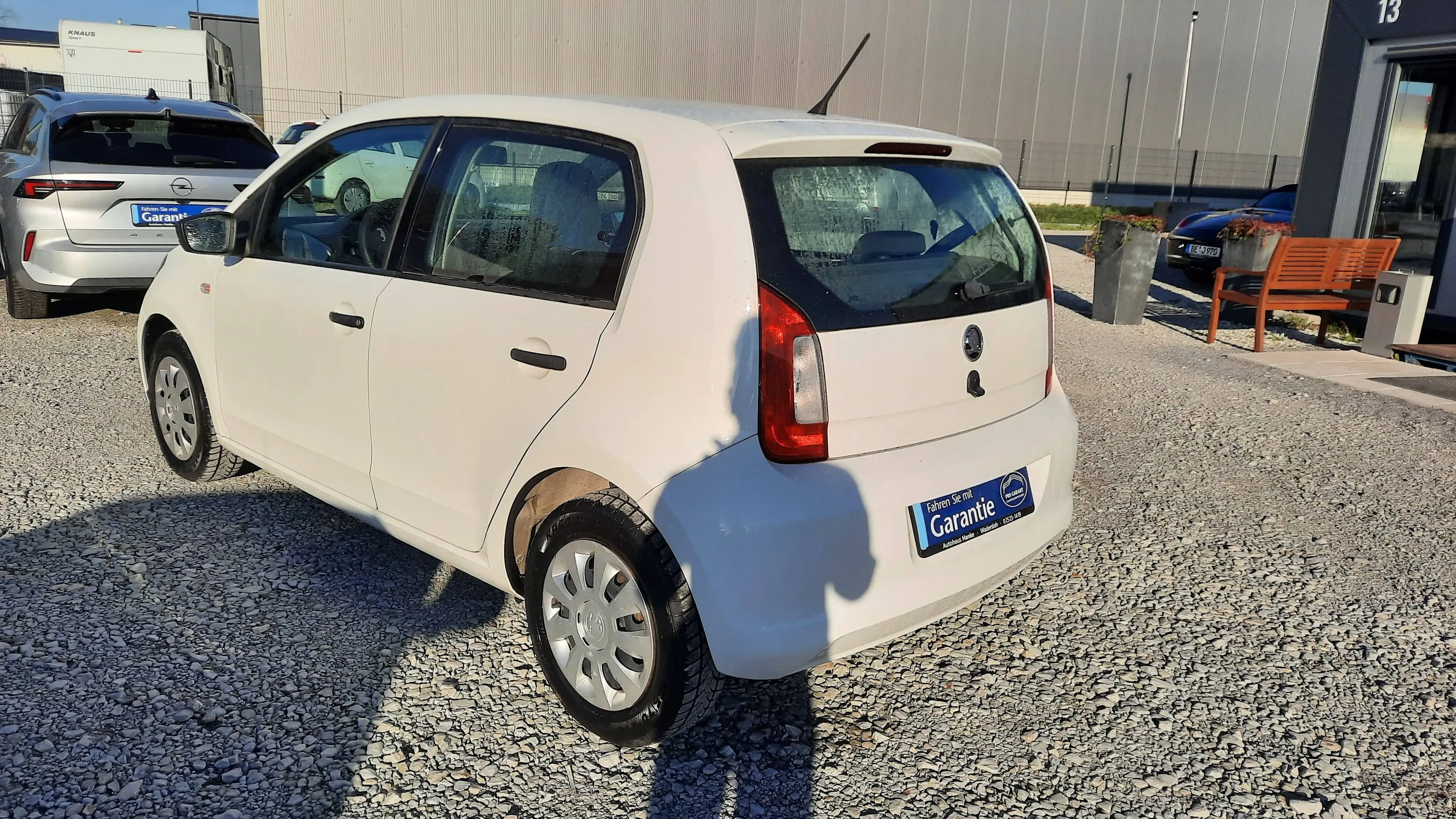 Skoda Citigo Active   *2.HAND/KLIMA* — photo 5