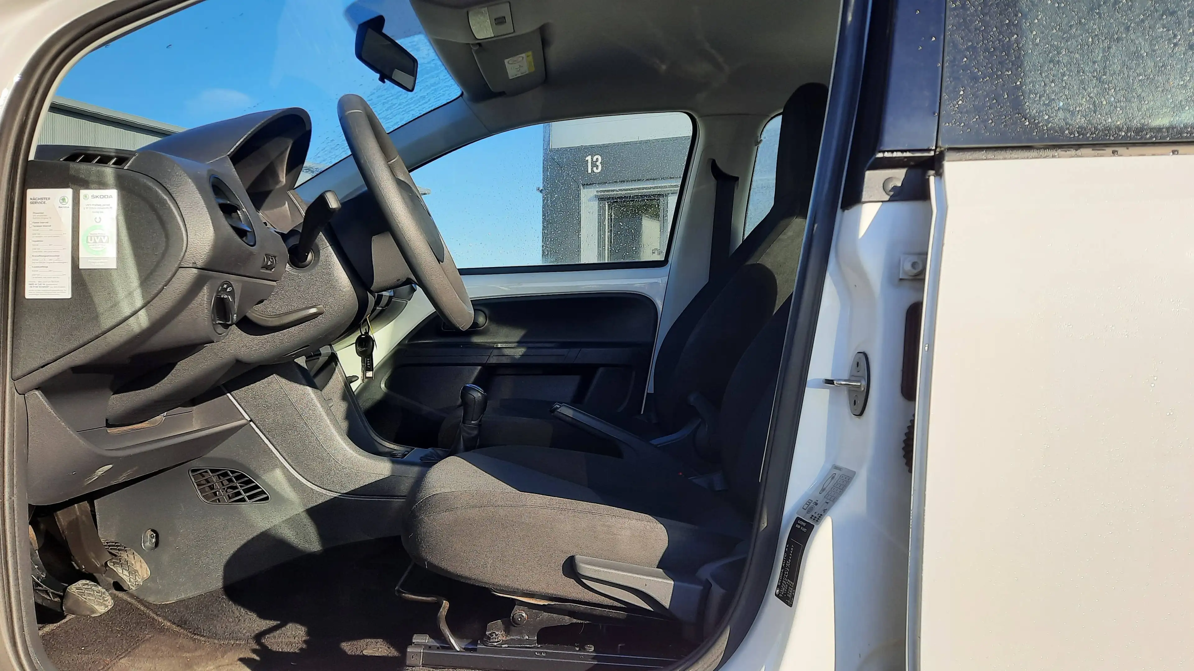 Skoda Citigo Active   *2.HAND/KLIMA* — photo 10