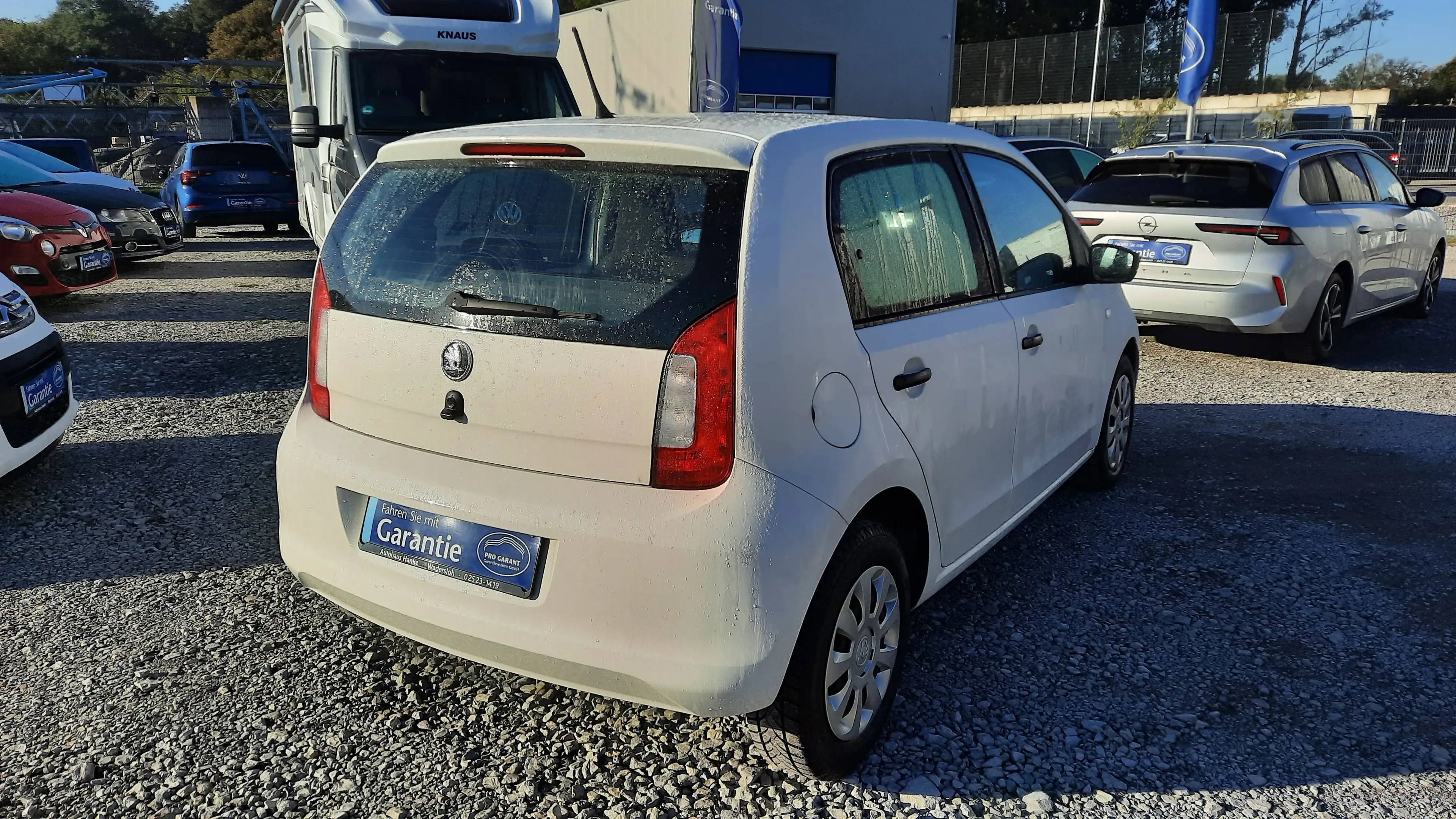 Skoda Citigo Active   *2.HAND/KLIMA* — photo 6