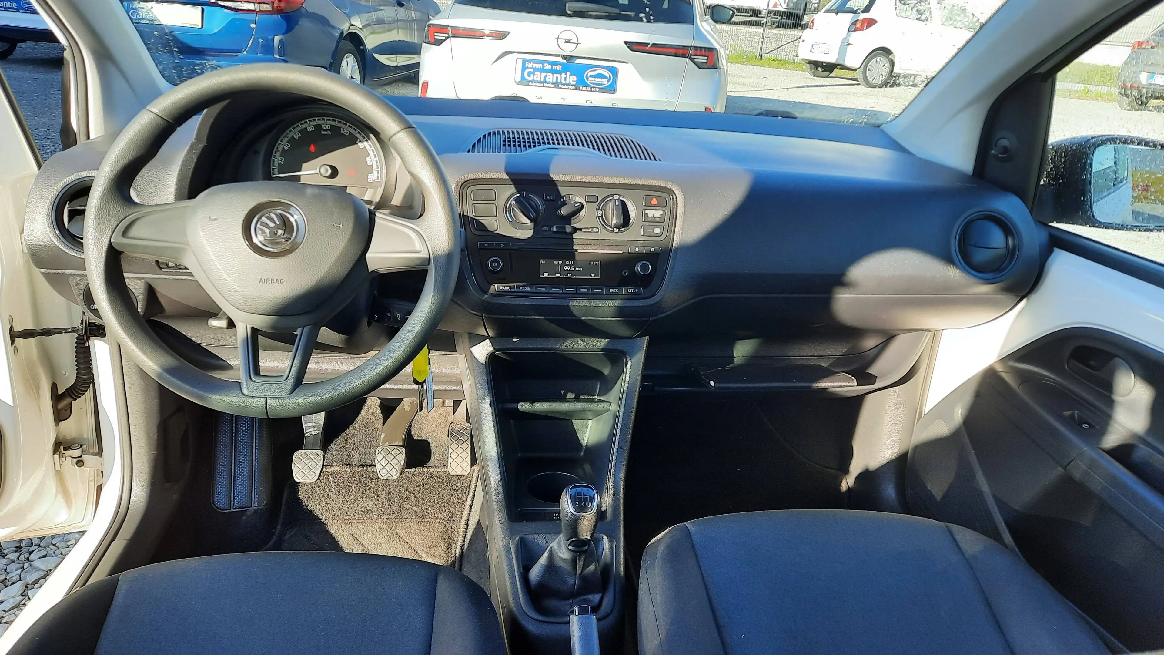 Skoda Citigo Active   *2.HAND/KLIMA* — photo 9