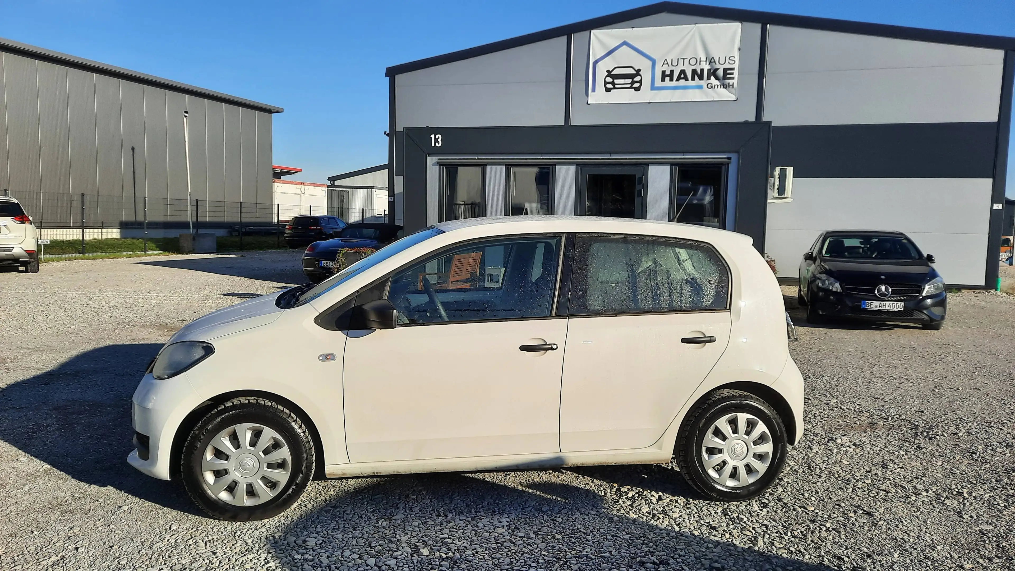 Skoda Citigo Active   *2.HAND/KLIMA* — photo 4