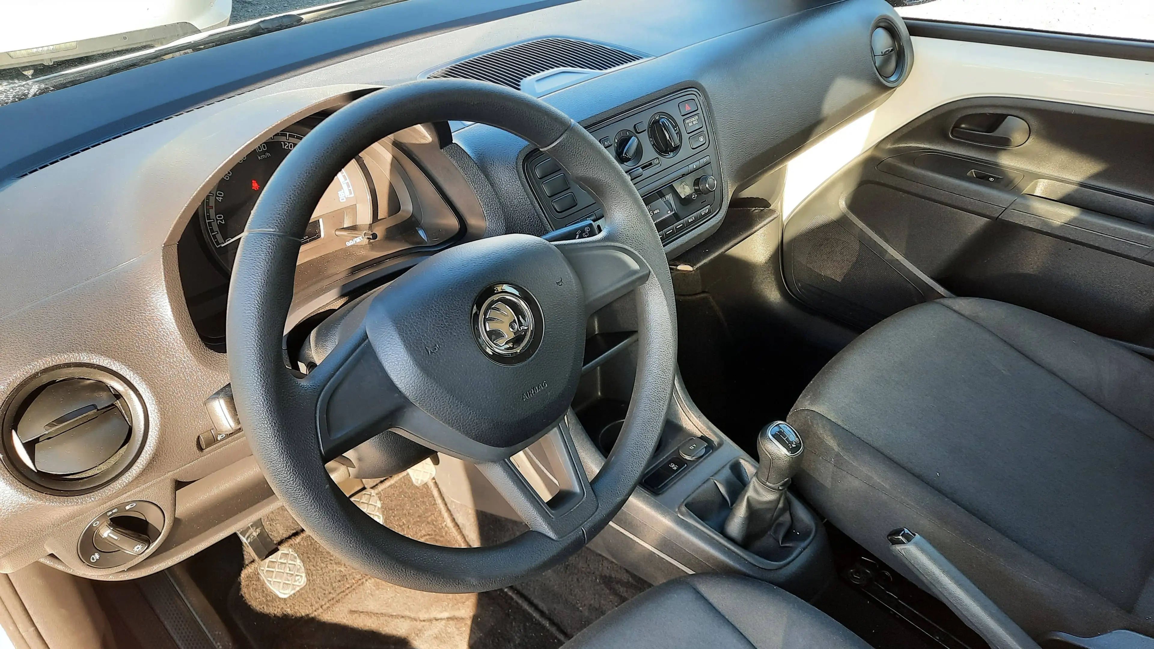 Skoda Citigo Active   *2.HAND/KLIMA* — photo 8