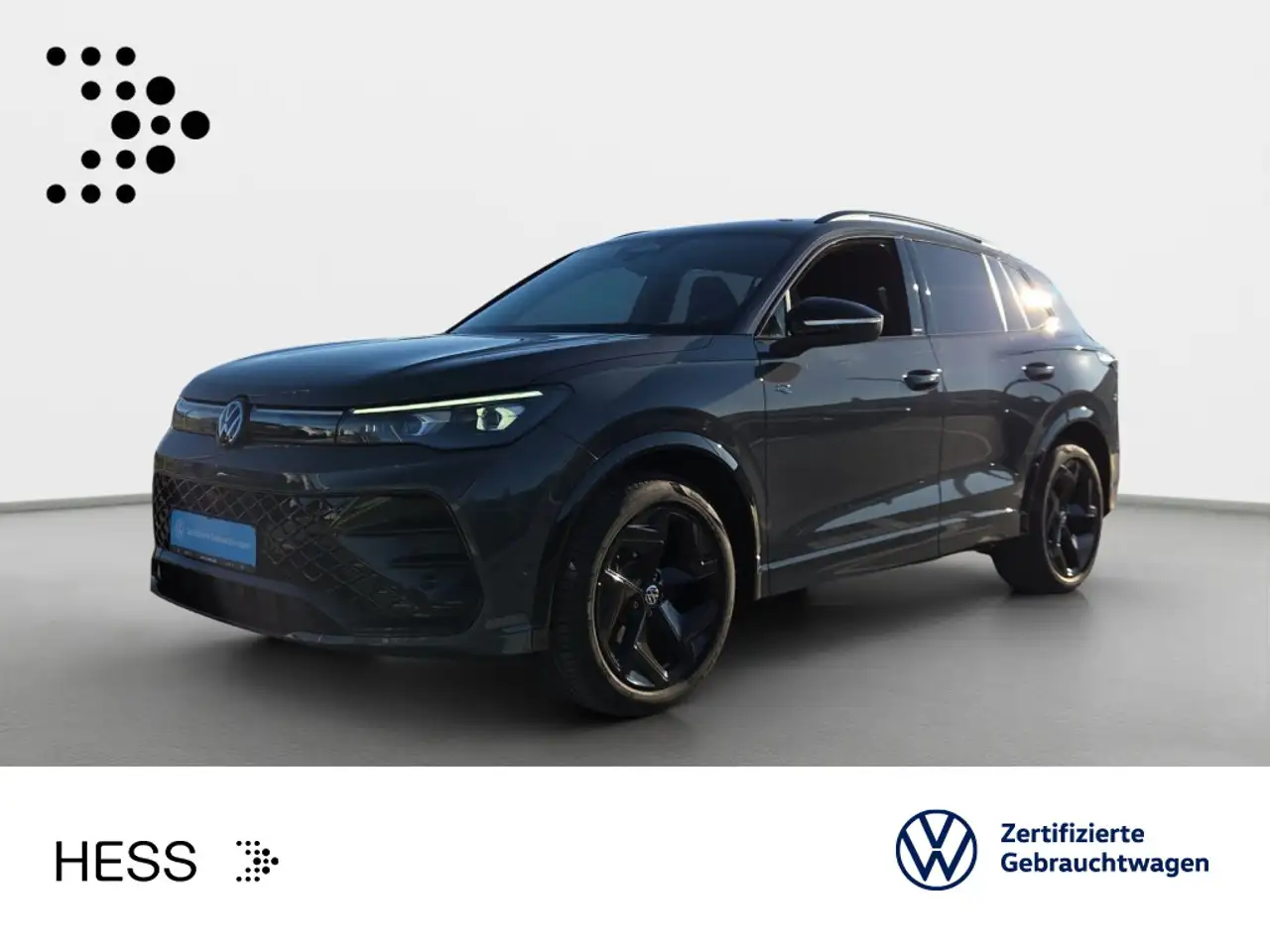 Volkswagen Tiguan 2.0 TDI DSG R-Line*IQ-Light*Kamera*Navi*H