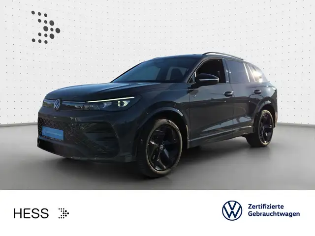 Volkswagen Tiguan 2.0 TDI DSG R-Line*IQ-Light*Kamera*Navi*H