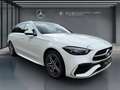 Mercedes-Benz C 300 e T +AMG+PANO+AHK+360°+KAMERA+BURMESTER Weiß - thumbnail 20