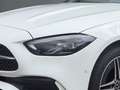 Mercedes-Benz C 300 e T +AMG+PANO+AHK+360°+KAMERA+BURMESTER Weiß - thumbnail 4