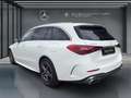 Mercedes-Benz C 300 e T +AMG+PANO+AHK+360°+KAMERA+BURMESTER Weiß - thumbnail 9