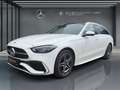 Mercedes-Benz C 300 e T +AMG+PANO+AHK+360°+KAMERA+BURMESTER Weiß - thumbnail 2