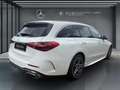 Mercedes-Benz C 300 e T +AMG+PANO+AHK+360°+KAMERA+BURMESTER Weiß - thumbnail 13