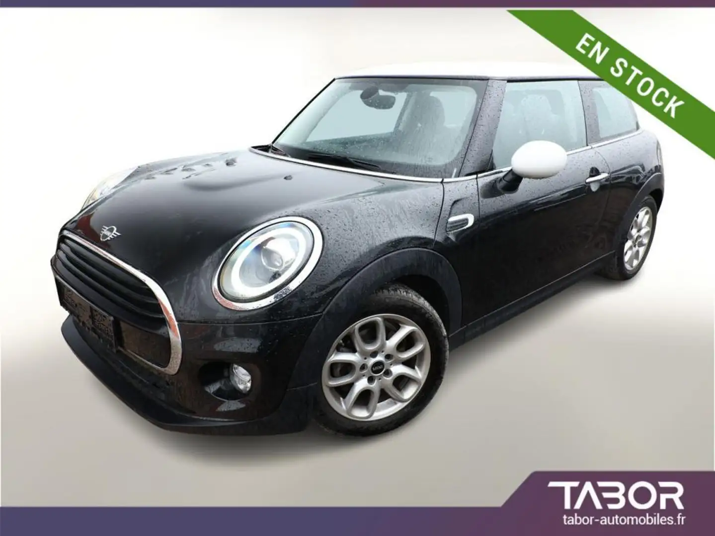 MINI Cooper 1.5 136 LED radars DCC 16P Climaaut Noir - 1